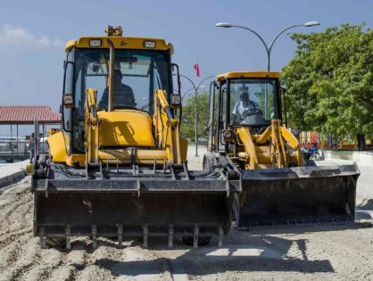 Travaux de goudron, bitume et enrobé pour les copropriétés Essonne