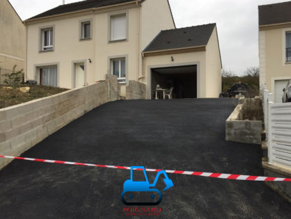 Travaux terrassement Yvelines